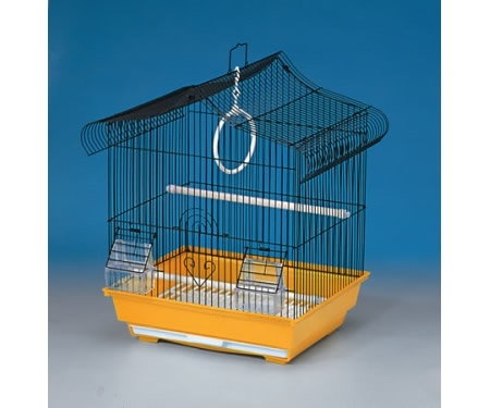 Cages à oiseaux en fil