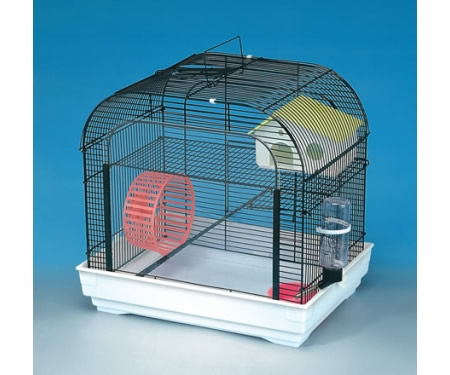 Cages de hamster