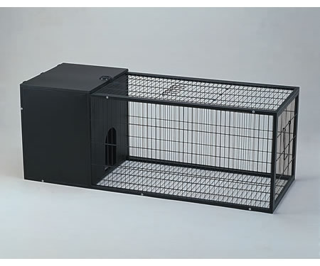 Petites cages des animaux